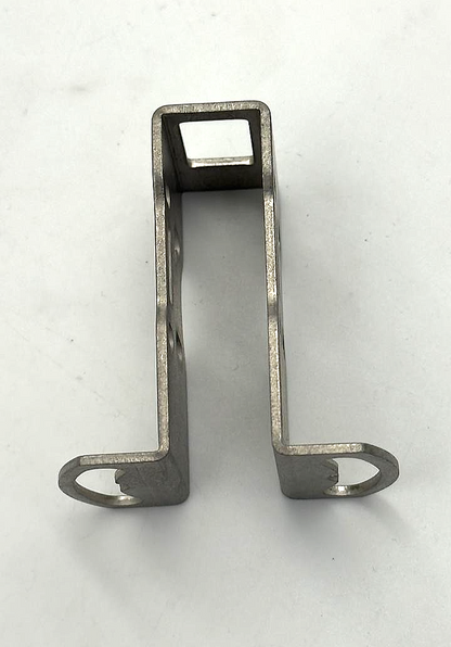 Omron E39L98 mounting bracket | Made in Japan ( 1 PCS ) - saleem al tamimi electric equipment trading co llc-UAE