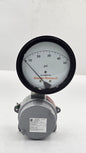 Orange Research 1504DGS / KILLARK HKB-BC-20-4X Pressure Diaphragm Gauge- 50 PSI - saleem al tamimi electric equipment trading co llc-UAE