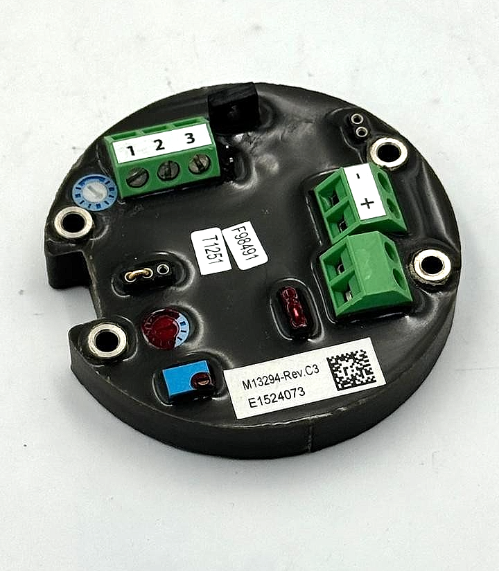 PCB Probe Board M13294 - saleem al tamimi electric equipment trading co llc-UAE