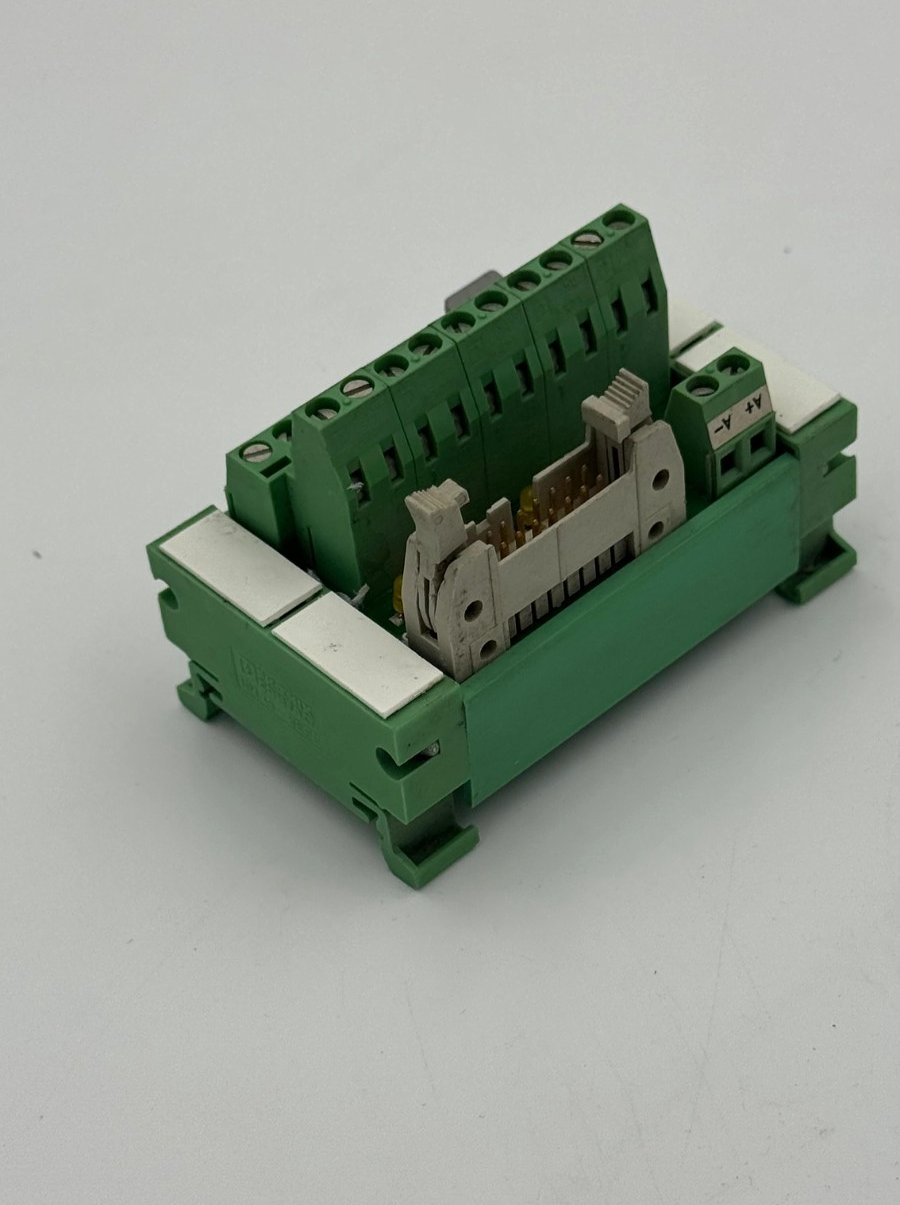 PHOENIX CONTACT | UM458/MP/LA/PLC/FSO2502 | Made in Germany - saleem al tamimi electric equipment trading co llc-UAE