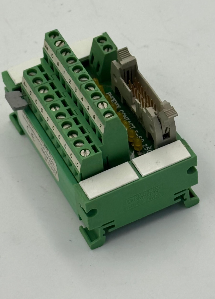 PHOENIX CONTACT | UM458/MP/LA/PLC/FSO2502 | Made in Germany - saleem al tamimi electric equipment trading co llc-UAE