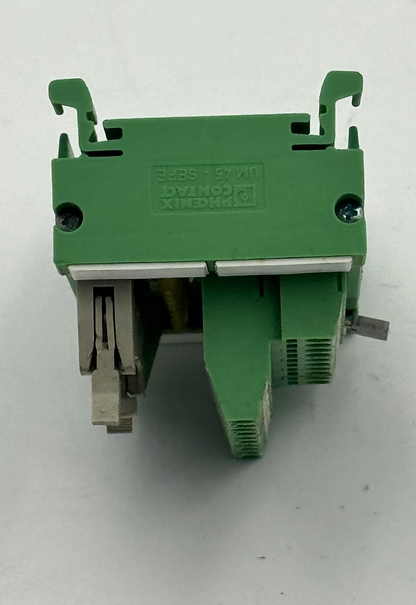 PHOENIX CONTACT | UM458/MP/LA/PLC/FSO2502 | Made in Germany - saleem al tamimi electric equipment trading co llc-UAE