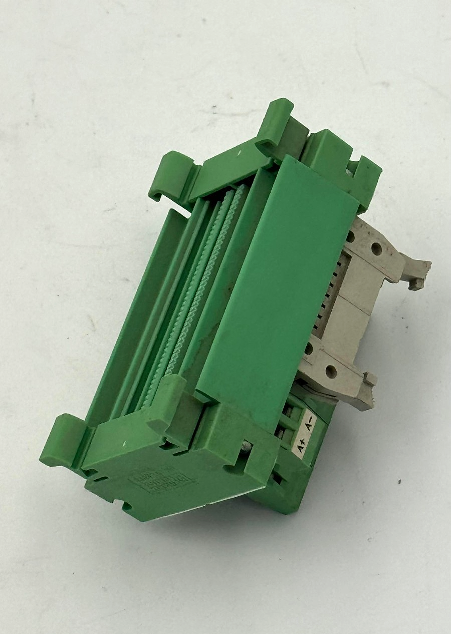 PHOENIX CONTACT | UM458/MP/LA/PLC/FSO2502 | Made in Germany - saleem al tamimi electric equipment trading co llc-UAE
