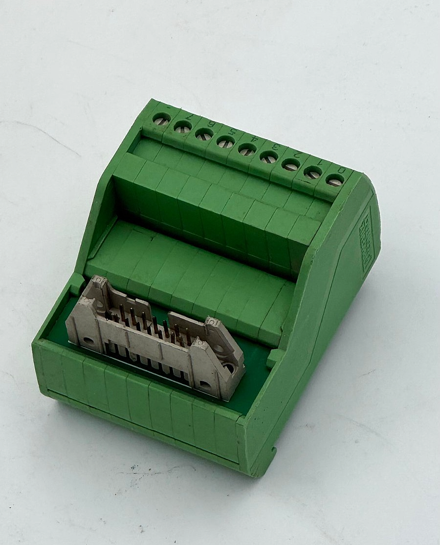 PHOENIX | VIP2/SC/FLK14/8P/PLC | Contact Module - saleem al tamimi electric equipment trading co llc-UAE