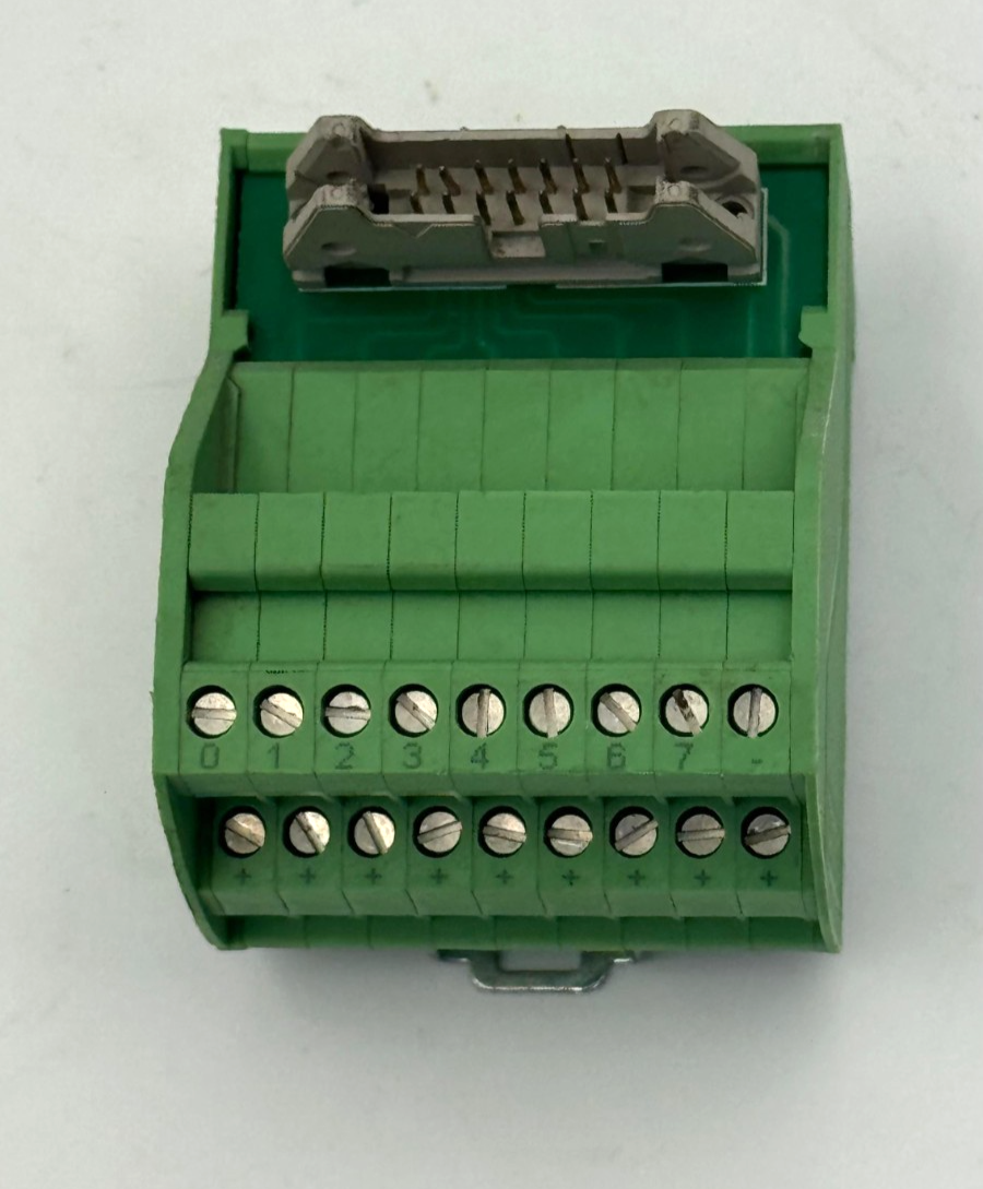 PHOENIX | VIP2/SC/FLK14/8P/PLC | Contact Module - saleem al tamimi electric equipment trading co llc-UAE