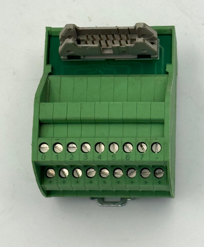 PHOENIX | VIP2/SC/FLK14/8P/PLC | Contact Module - saleem al tamimi electric equipment trading co llc-UAE