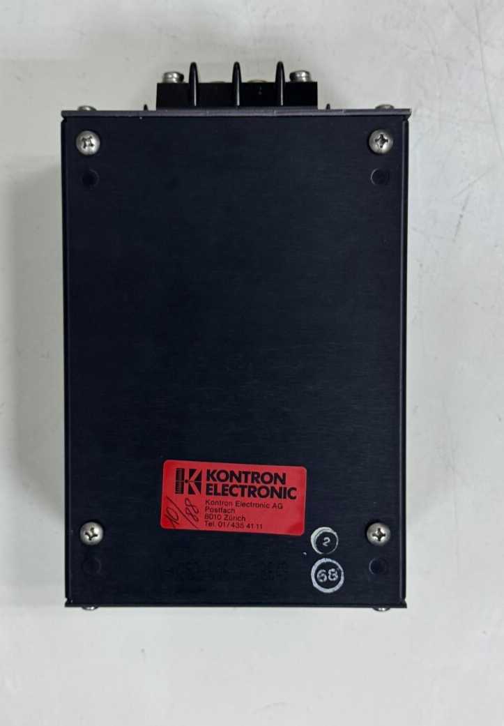Packaged Power HE 252E Power Supply Module – 5V 20A Output – 230V AC Input - saleem al tamimi electric equipment trading co llc-UAE