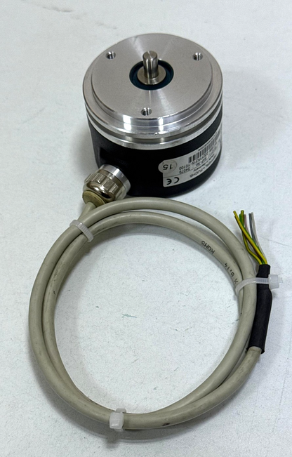 Pepperl+Fuchs | RVI58N032YYR31NY0100 | Rotary Encoder | Made in Germany079 - saleem al tamimi electric equipment trading co llc-UAE