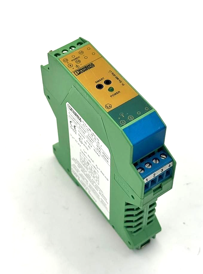 Phoenix Contact PI/ExMEIDSI/I Isolation Driver Smart | Made in Germany - saleem al tamimi electric equipment trading co llc-UAE