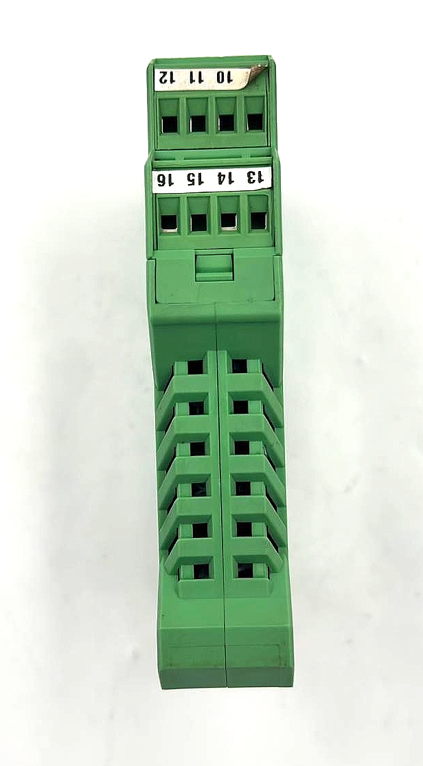 Phoenix Contact PI/ExMEIDSI/I Isolation Driver Smart | Made in Germany - saleem al tamimi electric equipment trading co llc-UAE