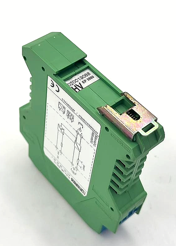 Phoenix Contact PI/ExMEIDSI/I Isolation Driver Smart | Made in Germany - saleem al tamimi electric equipment trading co llc-UAE