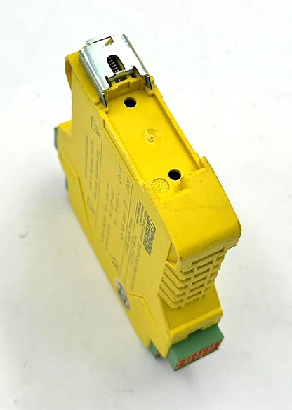 Phoenix Contact PSRSPP24UC/URM4/5X1/2X2/B Safety Relay Module - saleem al tamimi electric equipment trading co llc-UAE