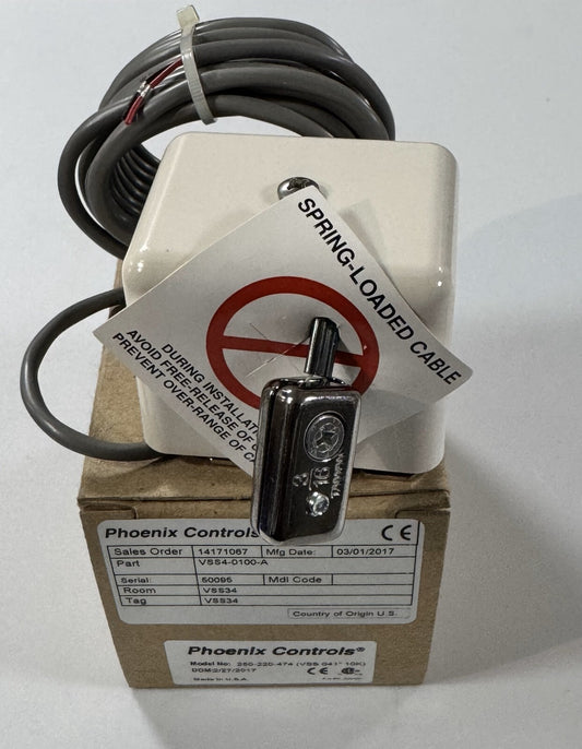 Phoenix Controls VSS40100A Valve Assembly – Model 250220474 - saleem al tamimi electric equipment trading co llc-UAE
