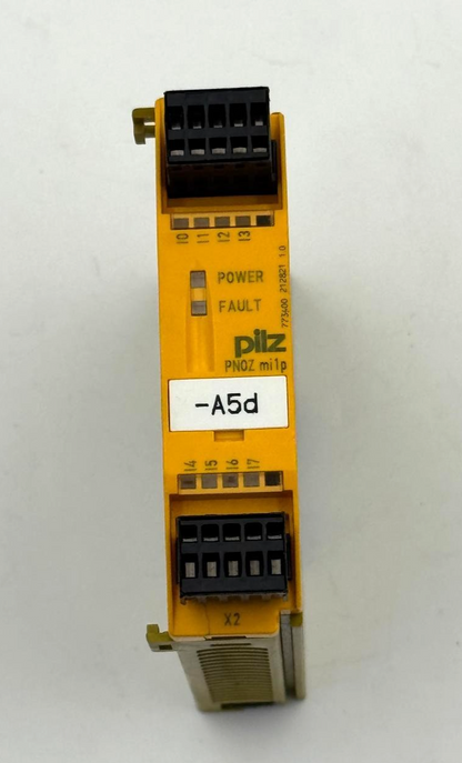 Pilz | PNOZ mi1p | 773400 | Safety Relay | Made in Germany - saleem al tamimi electric equipment trading co llc-UAE