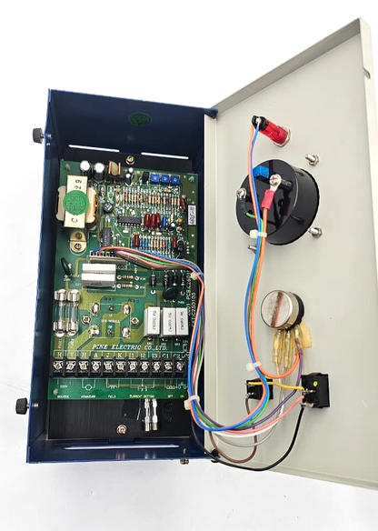 Pine Electric Corp. GP1002 DC motor driver/speed controller - saleem al tamimi electric equipment trading co llc-UAE