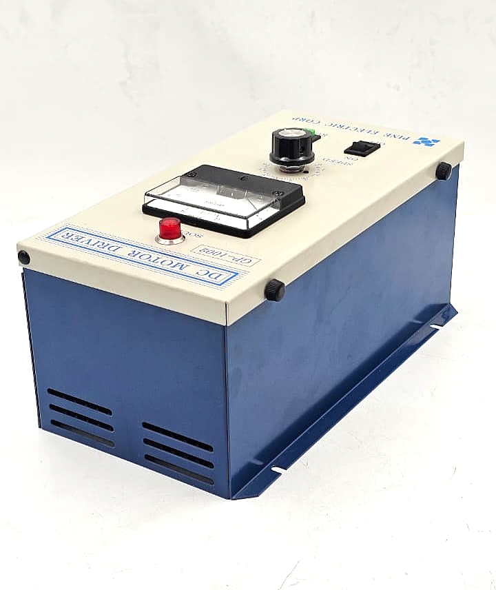 Pine Electric Corp. GP1002 DC motor driver/speed controller - saleem al tamimi electric equipment trading co llc-UAE