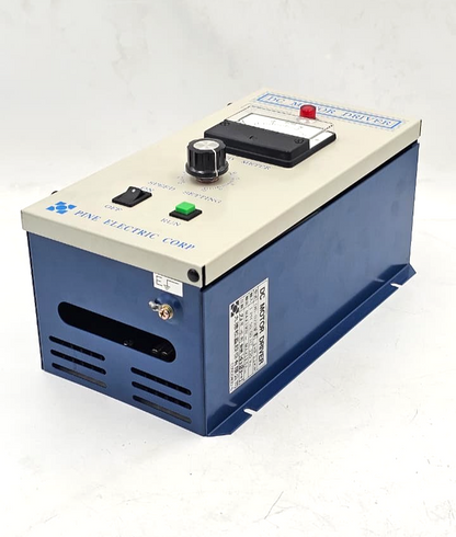 Pine Electric Corp. GP1002 DC motor driver/speed controller - saleem al tamimi electric equipment trading co llc-UAE