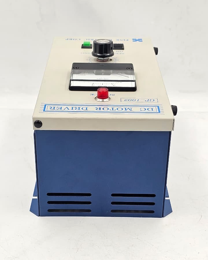 Pine Electric Corp. GP1002 DC motor driver/speed controller - saleem al tamimi electric equipment trading co llc-UAE