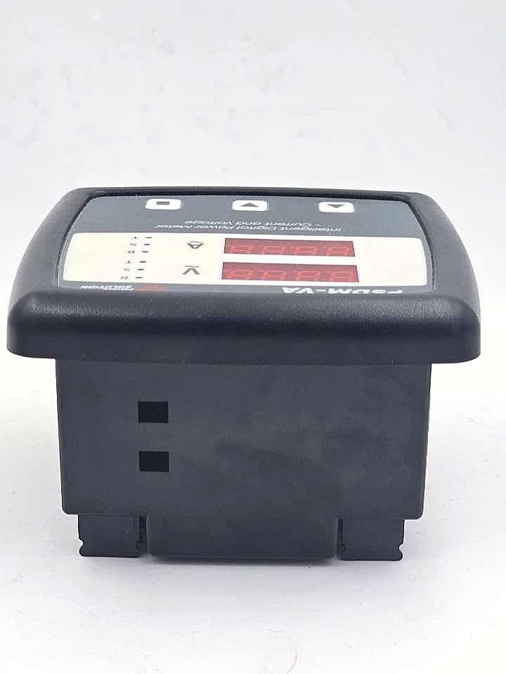 Prime Solution PSDMVA Intelligent Digital Power Meter ( 1 pcs ) - saleem al tamimi electric equipment trading co llc-UAE