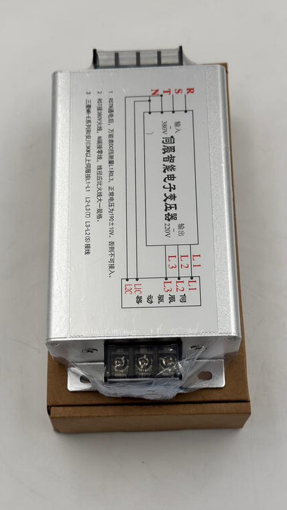 QL1500 11 KW Servo Transformer - saleem al tamimi electric equipment trading co llc