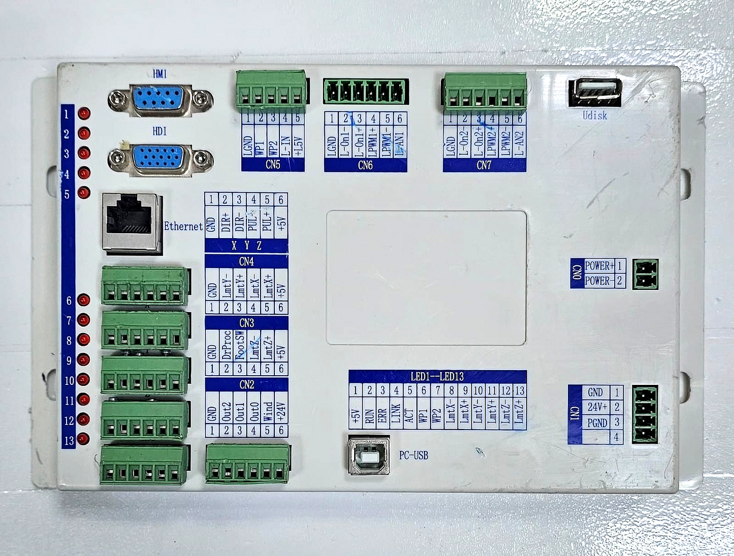 RDC6332GB (EC) | CO2 Laser Controller | Free & Fast Shipping - saleem al tamimi electric equipment trading co llc-UAE