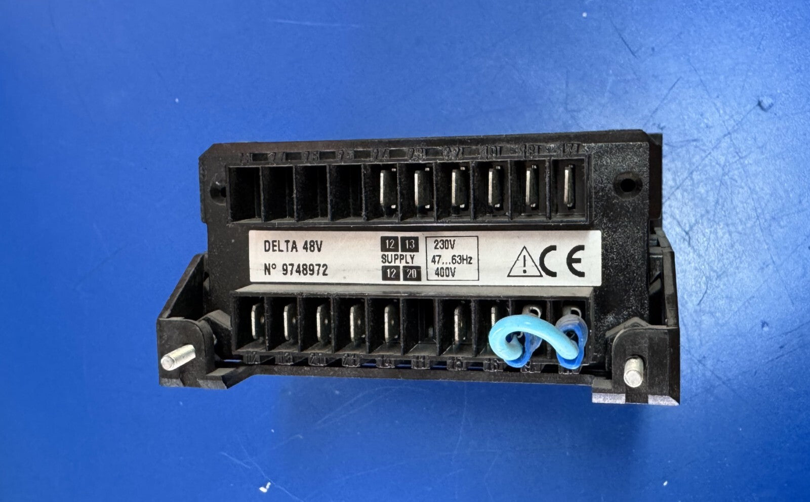 RESYS RDE48 Earth Leakage Relay – 230/400V A - saleem al tamimi electric equipment trading co llc-UAE