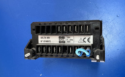 RESYS RDE48 Earth Leakage Relay – 230/400V A - saleem al tamimi electric equipment trading co llc-UAE