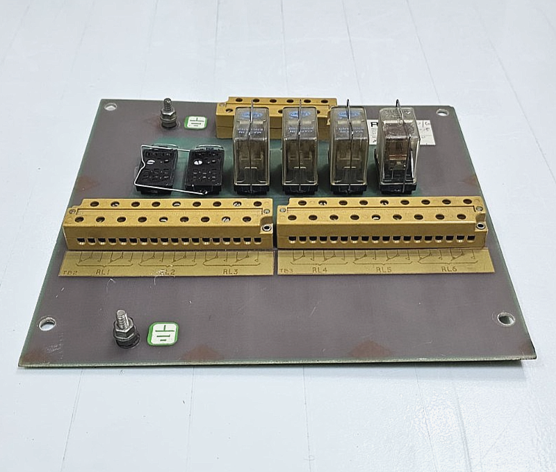 RIS RLY 20528/1 Relay Board | Industrial Control Module - saleem al tamimi electric equipment trading co llc-UAE