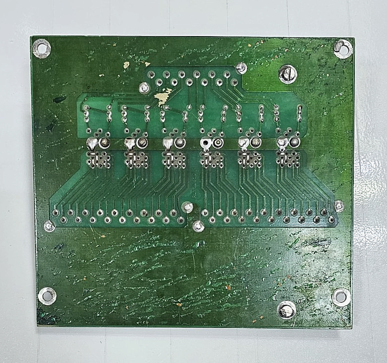 RIS RLY 20528/1 Relay Board | Industrial Control Module - saleem al tamimi electric equipment trading co llc-UAE