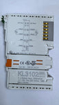 RS KL3102 Analog Input Module – 2Channel, Differential ±10V, 16Bit Resolution, - saleem al tamimi electric equipment trading co llc-UAE