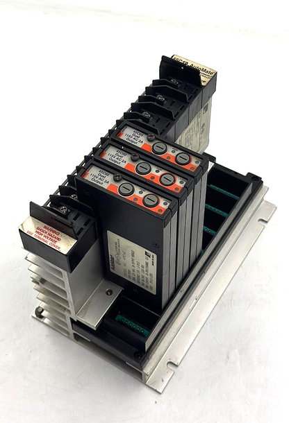 Reliance Electric AutoMate 45C60 PLC Output Module Set | Made in USA - saleem al tamimi electric equipment trading co llc-UAE