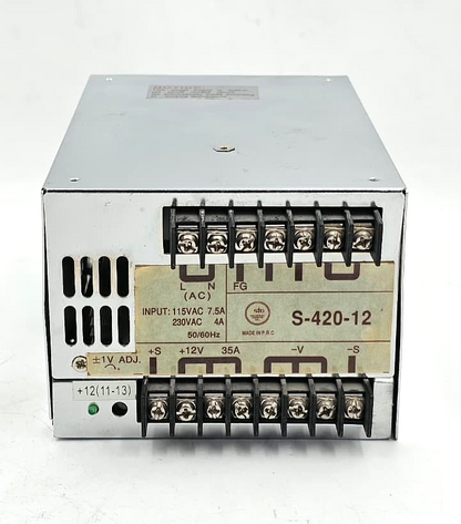 S42012 Switching Power Supply Unit | 115/230V AC Input - saleem al tamimi electric equipment trading co llc-UAE