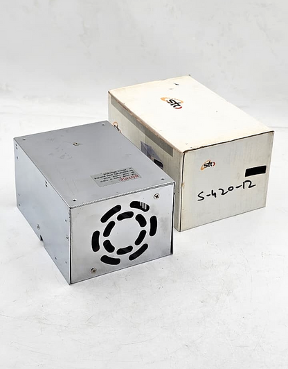 S42012 Switching Power Supply Unit | 115/230V AC Input - saleem al tamimi electric equipment trading co llc-UAE