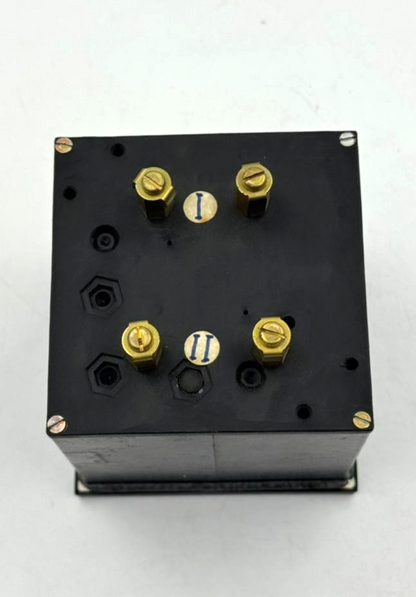 SACI Dual Frequency Meter | 46–54 Hz | 220V - saleem al tamimi electric equipment trading co llc-UAE