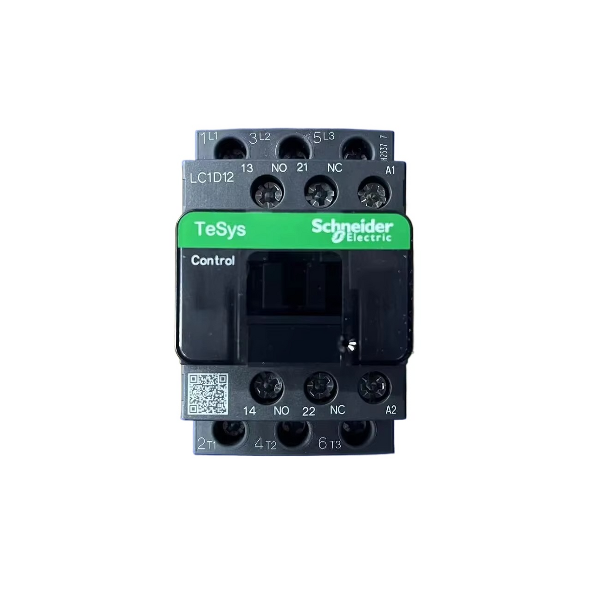 SCHNEIDER LC1D12M7C |220V AC Contactor - saleem al tamimi electric equipment trading co llc-UAE