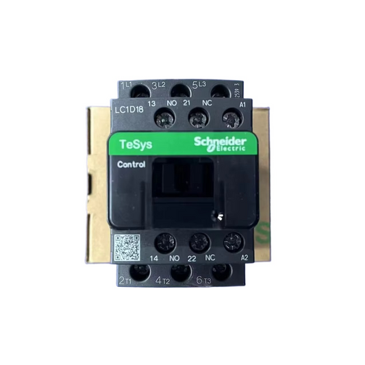 SCHNEIDER LC1D18M7C |220V AC Contactor - saleem al tamimi electric equipment trading co llc-UAE