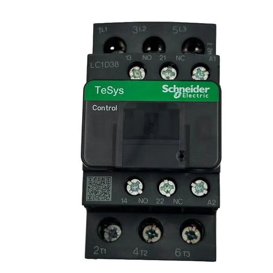 SCHNEIDER LC1D38M7C |220V AC Contactor - saleem al tamimi electric equipment trading co llc-UAE