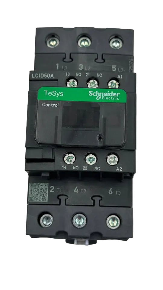 SCHNEIDER LC1D50M7C | موصل تيار متردد 220 فولت