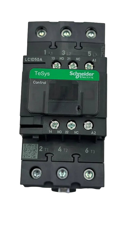 SCHNEIDER LC1D50M7C | موصل تيار متردد 220 فولت