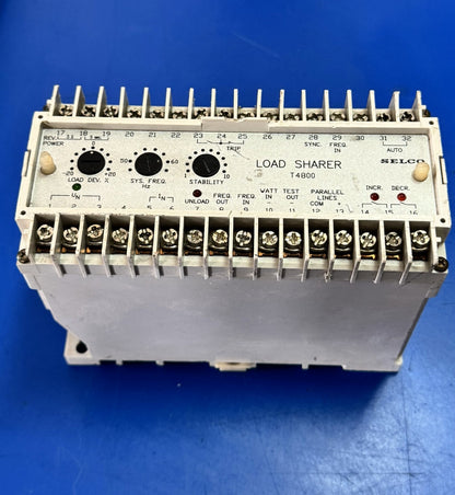 SELCO T4800 Load Sharer for Generators – Active Load Sharing, 400V - saleem al tamimi electric equipment trading co llc-UAE