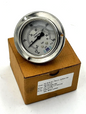 SKM 63GFBBLRWC30/800 Pressure Gauge | 30800 PSI - saleem al tamimi electric equipment trading co llc-UAE