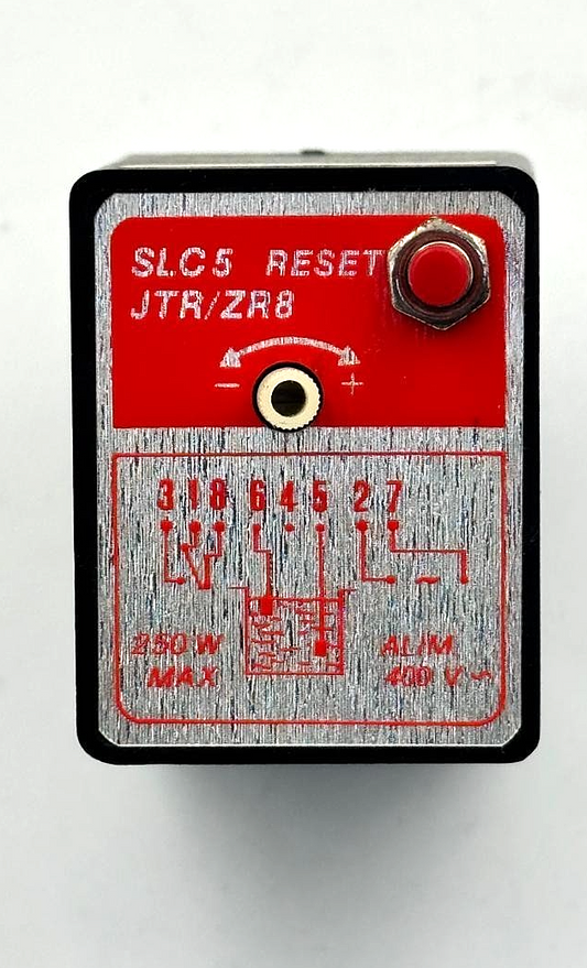 SLC5 RESET JTR/ZR8 Control Module - saleem al tamimi electric equipment trading co llc-UAE