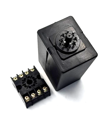 SLC5 RESET JTR/ZR8 Control Module - saleem al tamimi electric equipment trading co llc-UAE