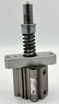 SMC CDQ2B3220DC Compact Pneumatic Cylinder - saleem al tamimi electric equipment trading co llc-UAE