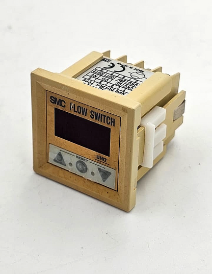 SMC PF2D300AM Digital Flow Switch | Made in Japan - saleem al tamimi electric equipment trading co llc-UAE