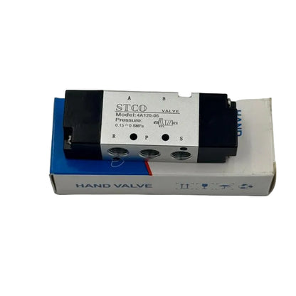 STCO 4A210-08 PNEUMATIC CONTROL VALVE - saleem al tamimi electric equipment trading co llc-UAE