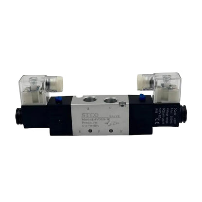 STCO 4V320-10 |PNEUMATIC SOLENOID VALVE - saleem al tamimi electric equipment trading co llc-UAE