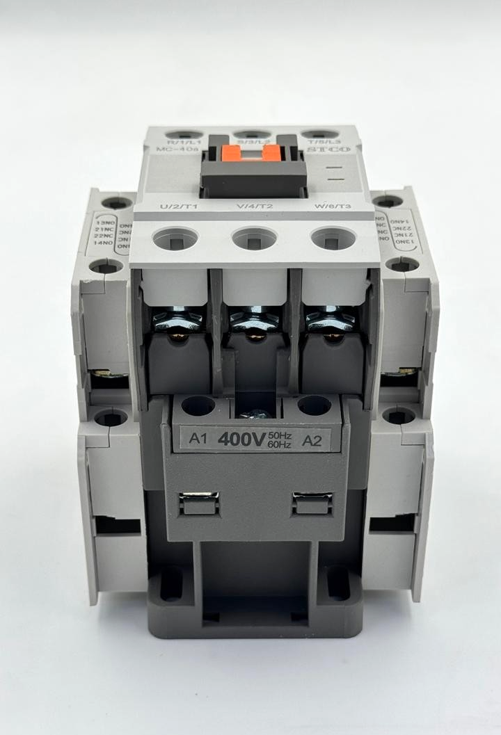 STCO MC 40 AC Contactor 400V - saleem al tamimi electric equipment trading co llc-UAE