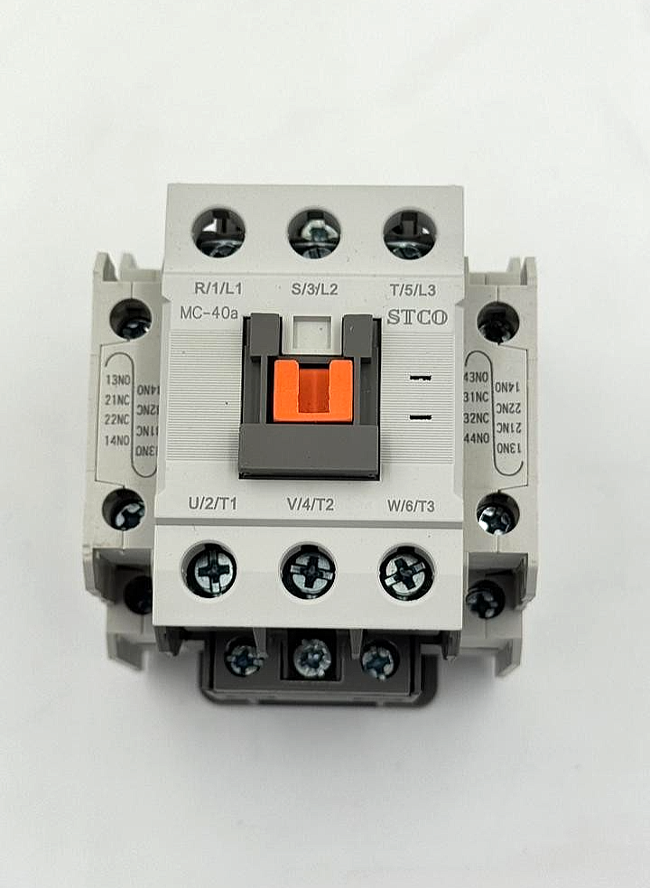 STCO MC 40 AC Contactor AC 220 V - saleem al tamimi electric equipment trading co llc-UAE