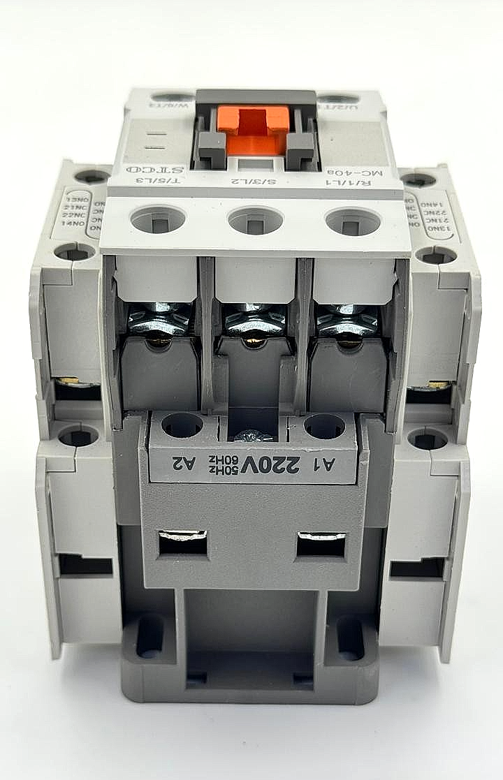 STCO MC 40 AC Contactor AC 220 V - saleem al tamimi electric equipment trading co llc-UAE